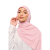 Sulam Kenanga Scarf in Orked Blush